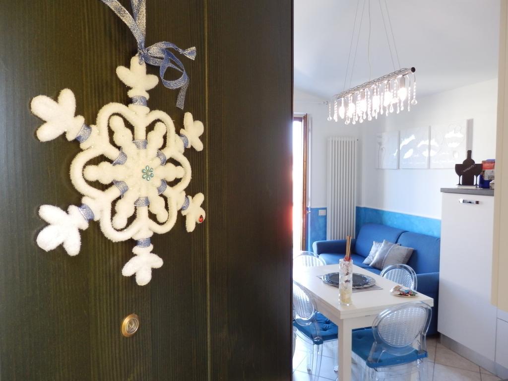 Casavacanze Azzurro Mare Porto SantʼElpidio Extérieur photo