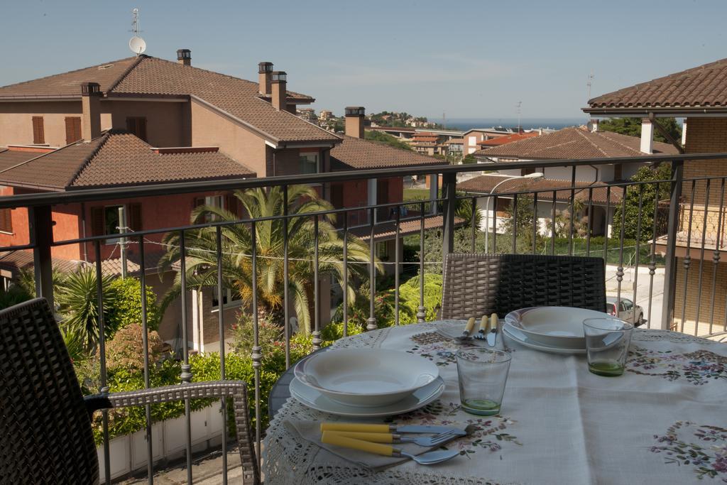 Casavacanze Azzurro Mare Porto SantʼElpidio Chambre photo