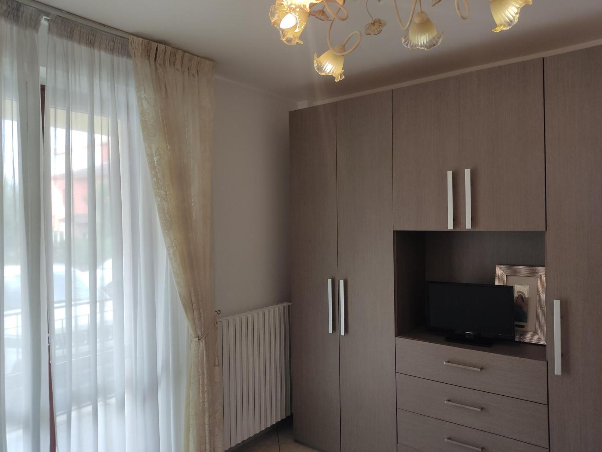 Casavacanze Azzurro Mare Porto SantʼElpidio Extérieur photo