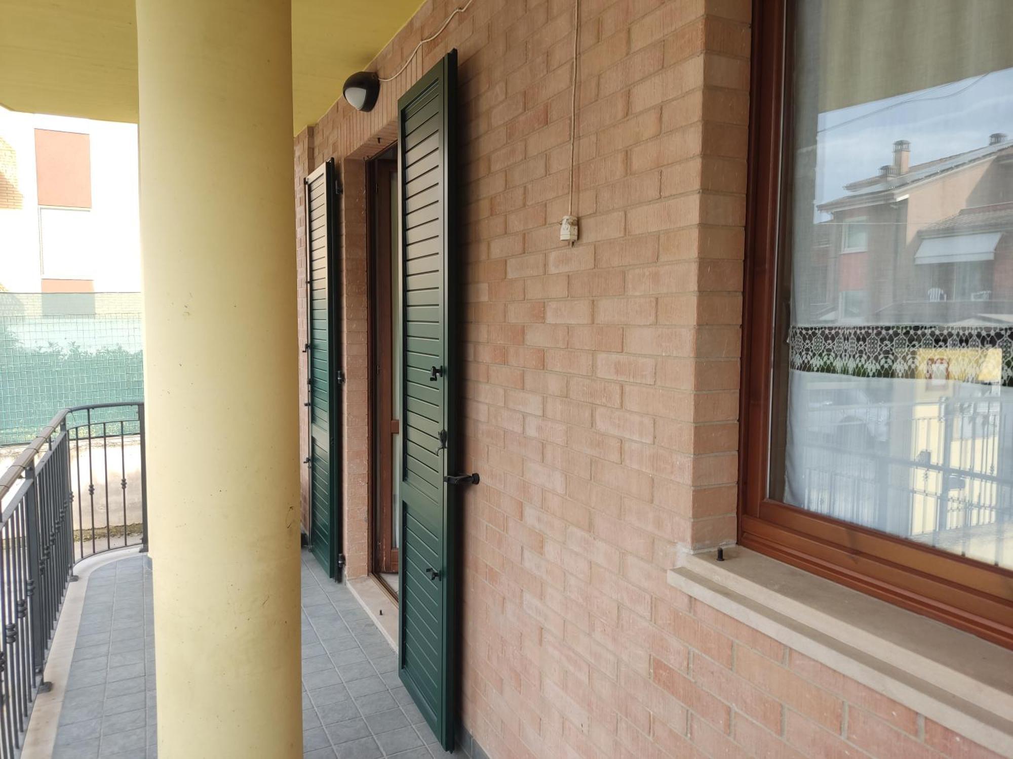 Casavacanze Azzurro Mare Porto SantʼElpidio Extérieur photo
