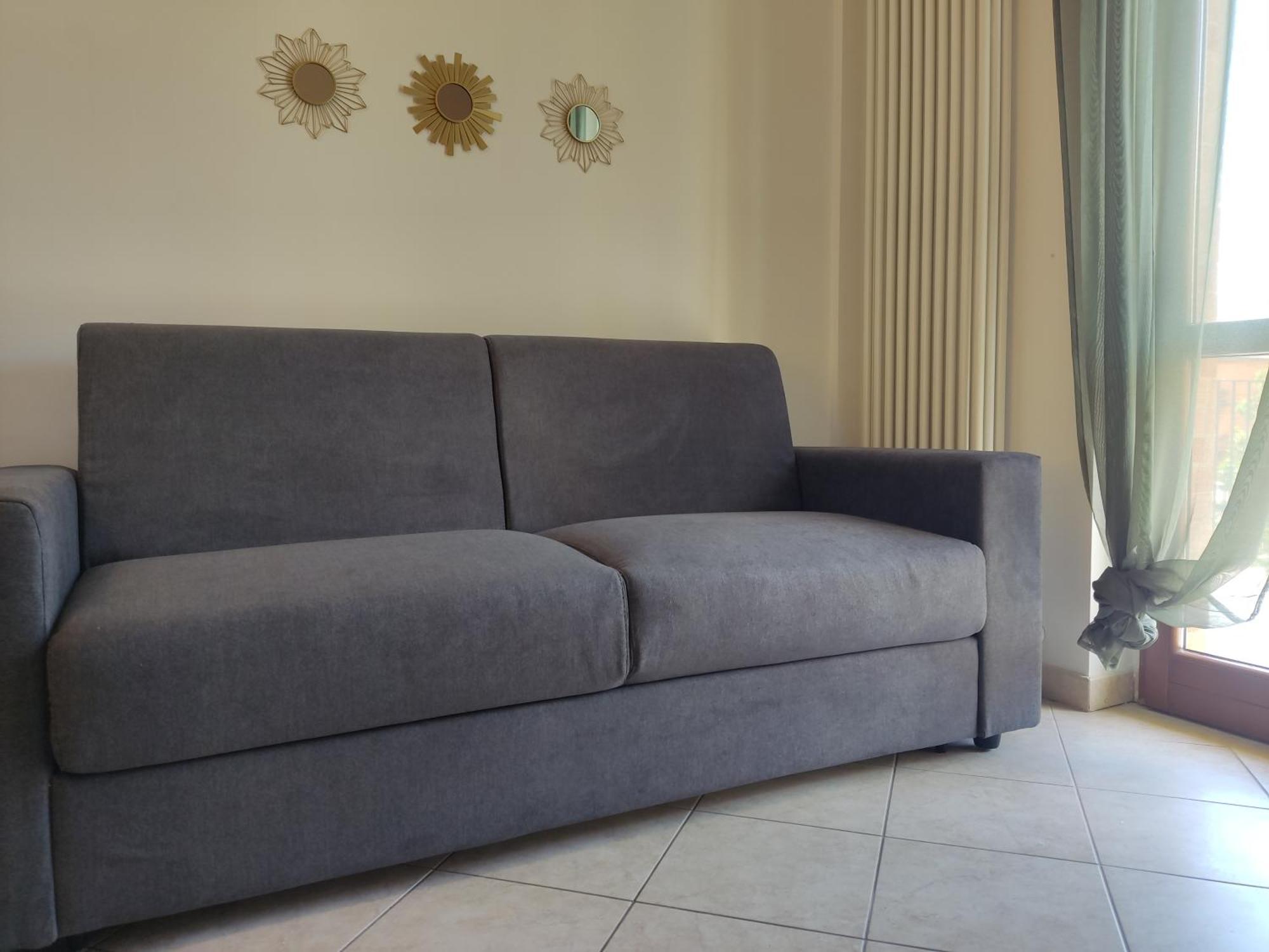 Casavacanze Azzurro Mare Porto SantʼElpidio Extérieur photo