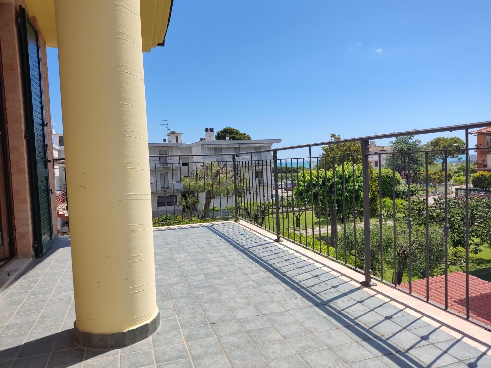 Casavacanze Azzurro Mare Porto SantʼElpidio Extérieur photo