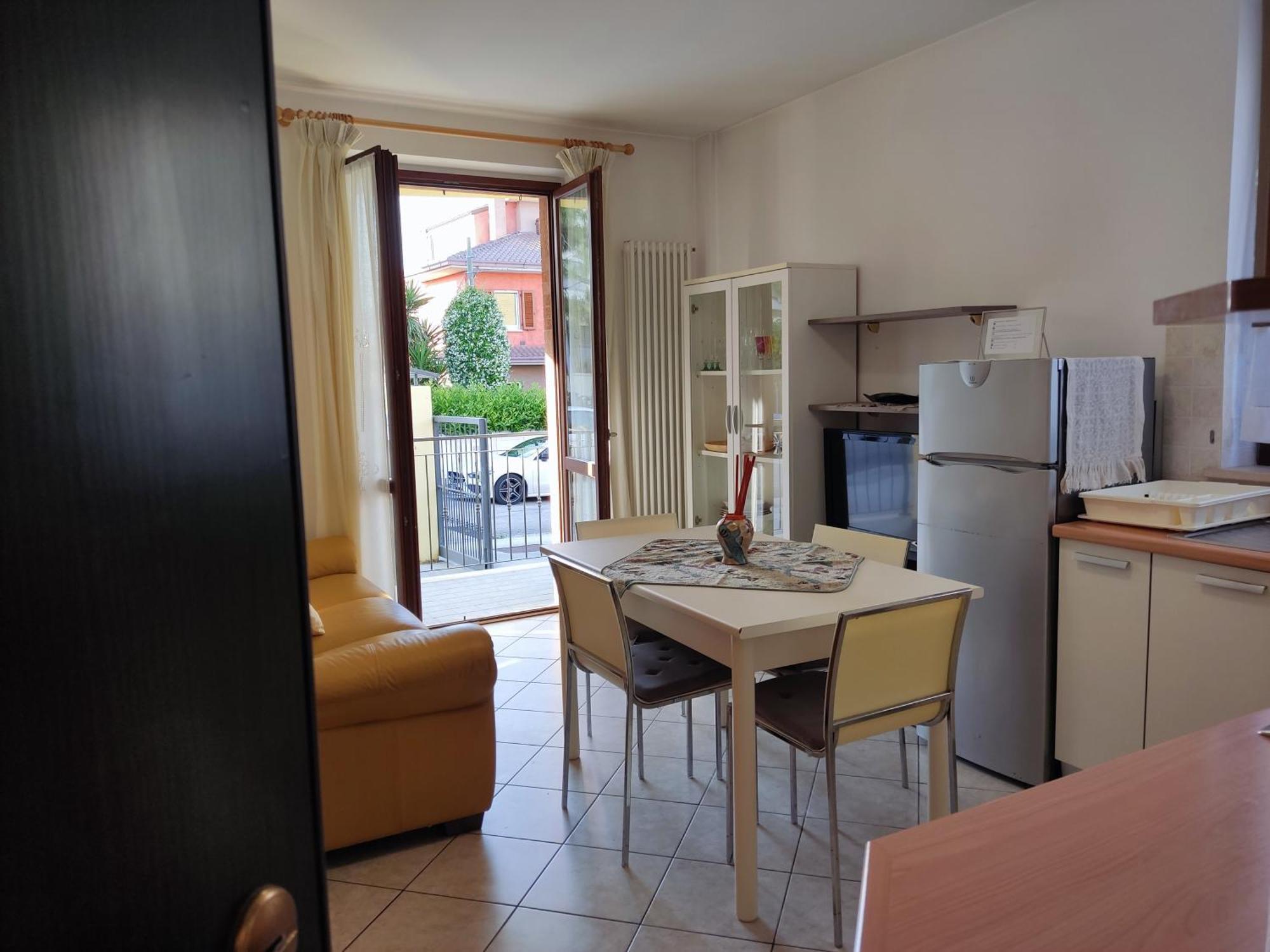 Casavacanze Azzurro Mare Porto SantʼElpidio Extérieur photo