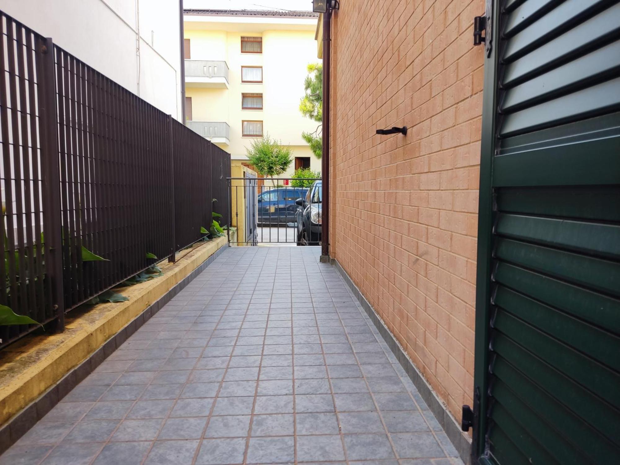 Casavacanze Azzurro Mare Porto SantʼElpidio Extérieur photo