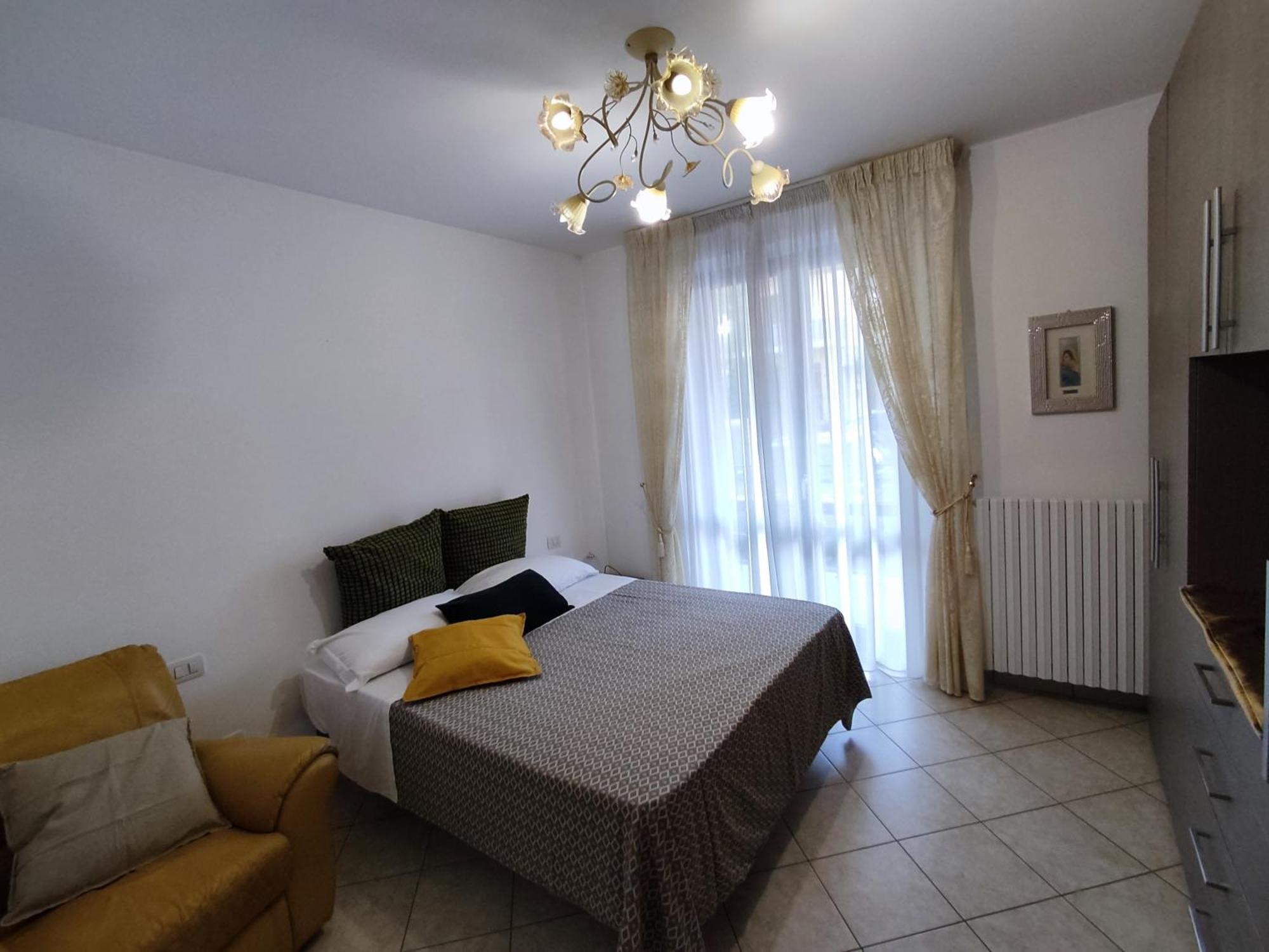 Casavacanze Azzurro Mare Porto SantʼElpidio Extérieur photo