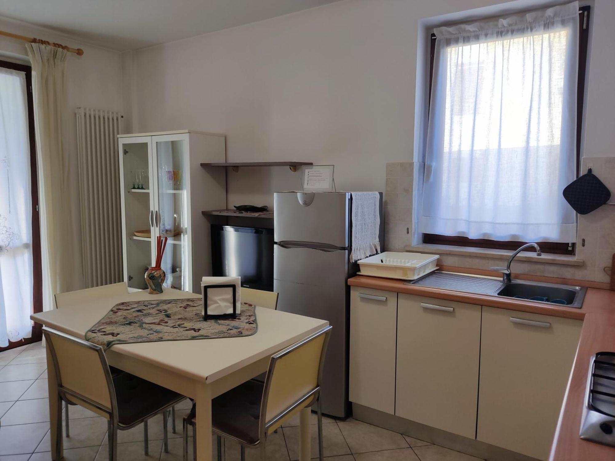 Casavacanze Azzurro Mare Porto SantʼElpidio Extérieur photo