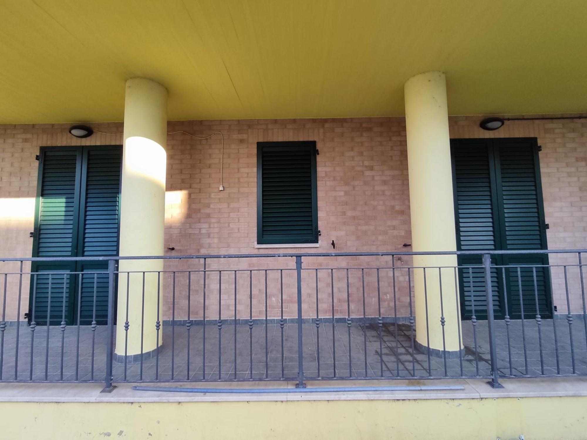 Casavacanze Azzurro Mare Porto SantʼElpidio Extérieur photo