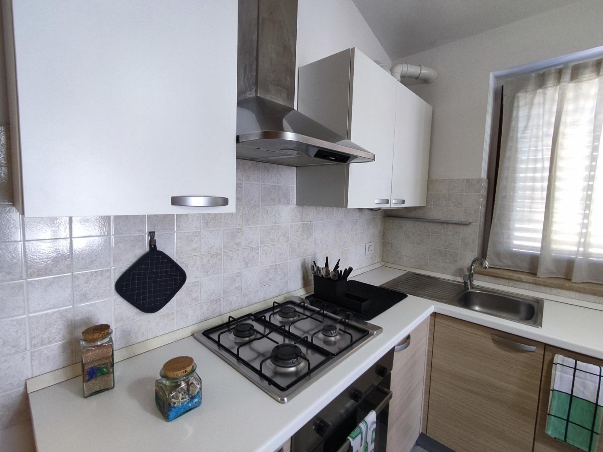 Casavacanze Azzurro Mare Porto SantʼElpidio Extérieur photo