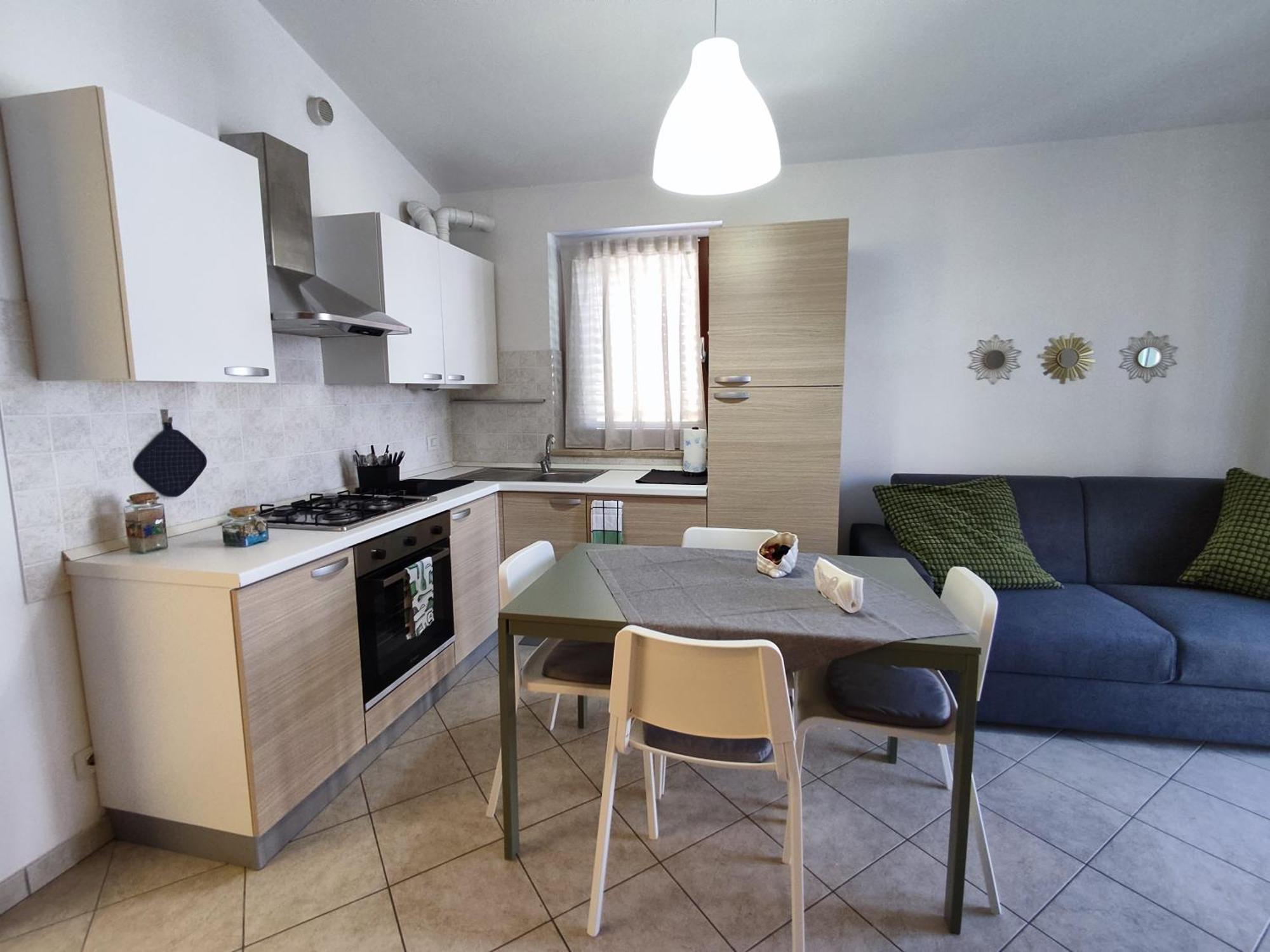 Casavacanze Azzurro Mare Porto SantʼElpidio Extérieur photo