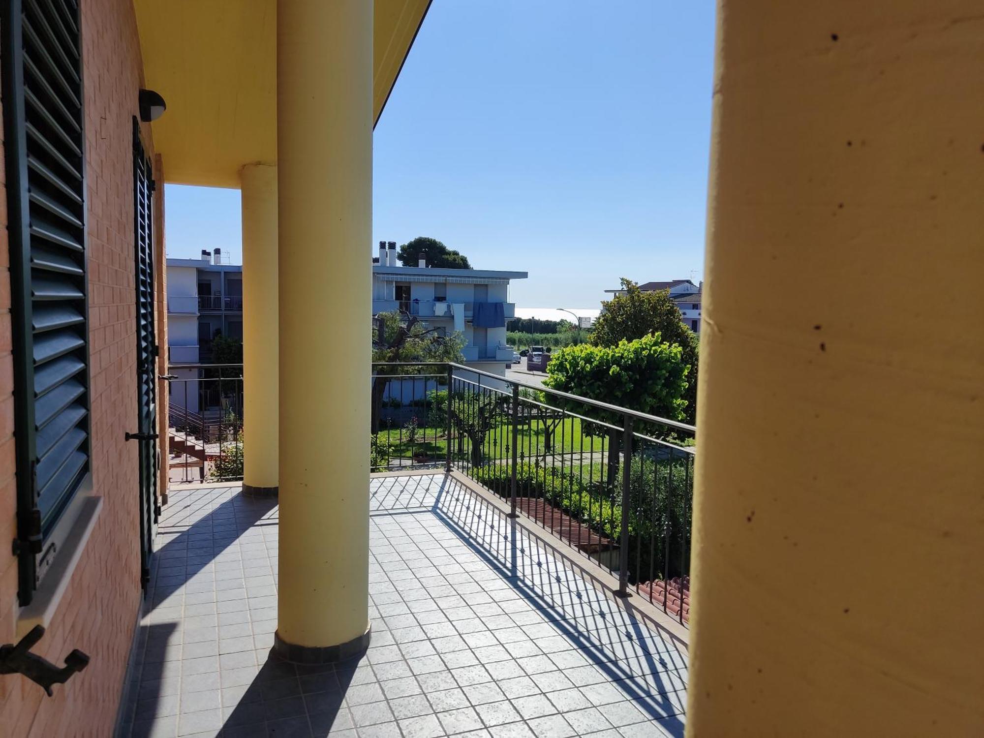 Casavacanze Azzurro Mare Porto SantʼElpidio Extérieur photo