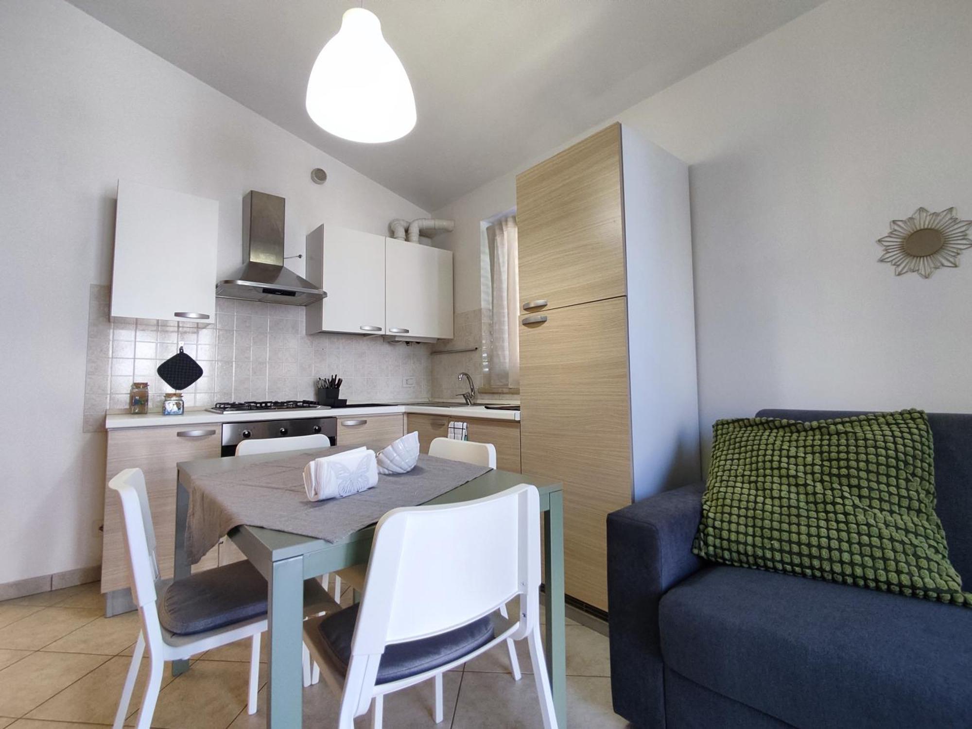Casavacanze Azzurro Mare Porto SantʼElpidio Extérieur photo
