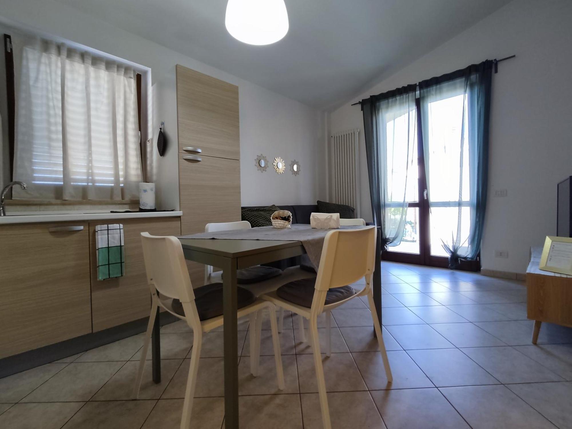 Casavacanze Azzurro Mare Porto SantʼElpidio Extérieur photo