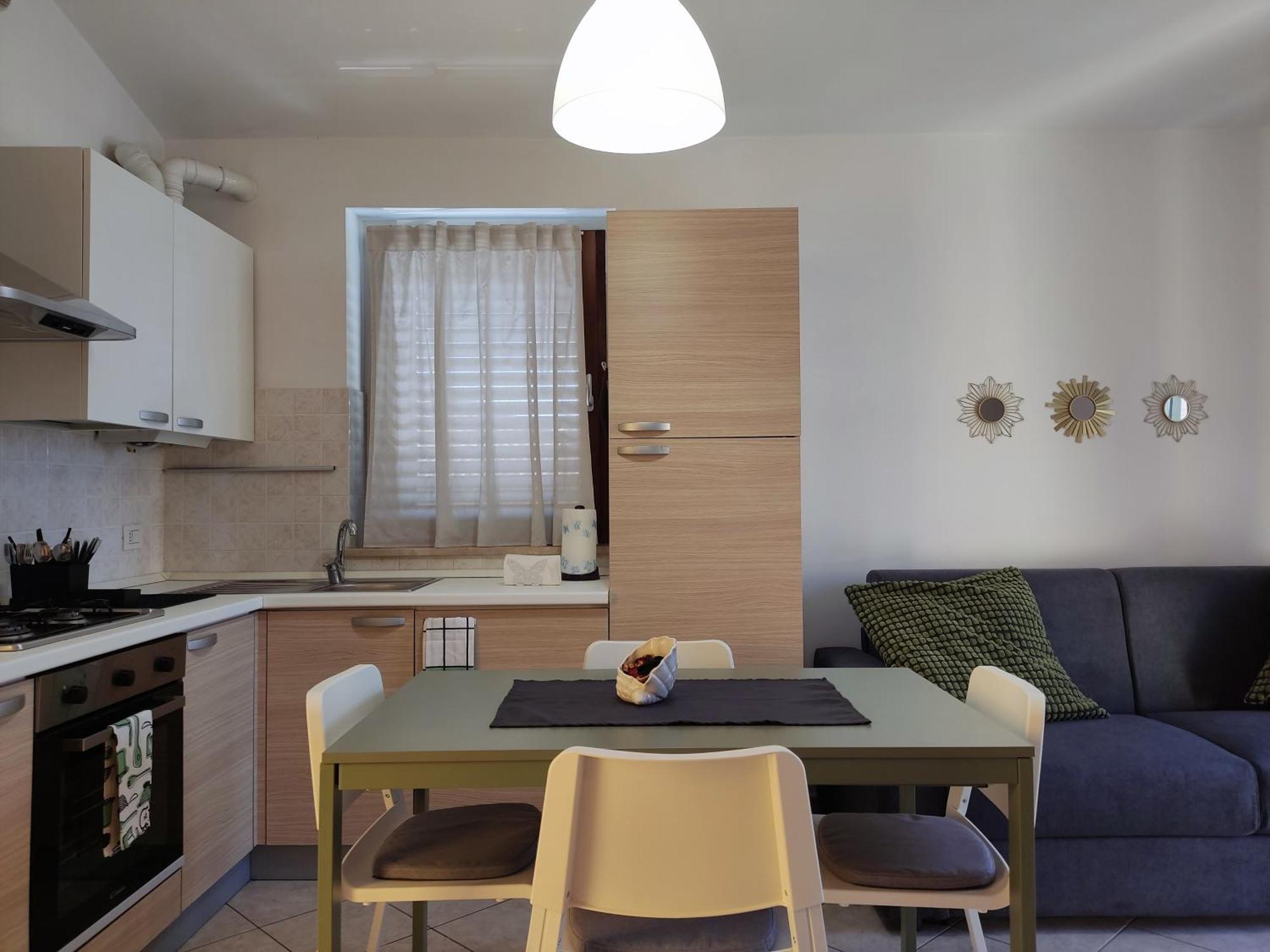 Casavacanze Azzurro Mare Porto SantʼElpidio Extérieur photo