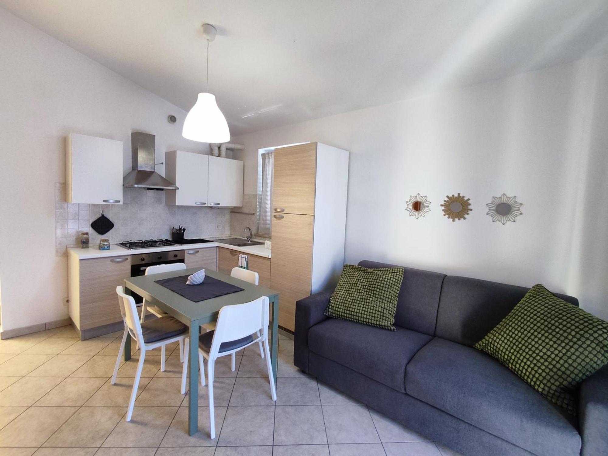 Casavacanze Azzurro Mare Porto SantʼElpidio Extérieur photo