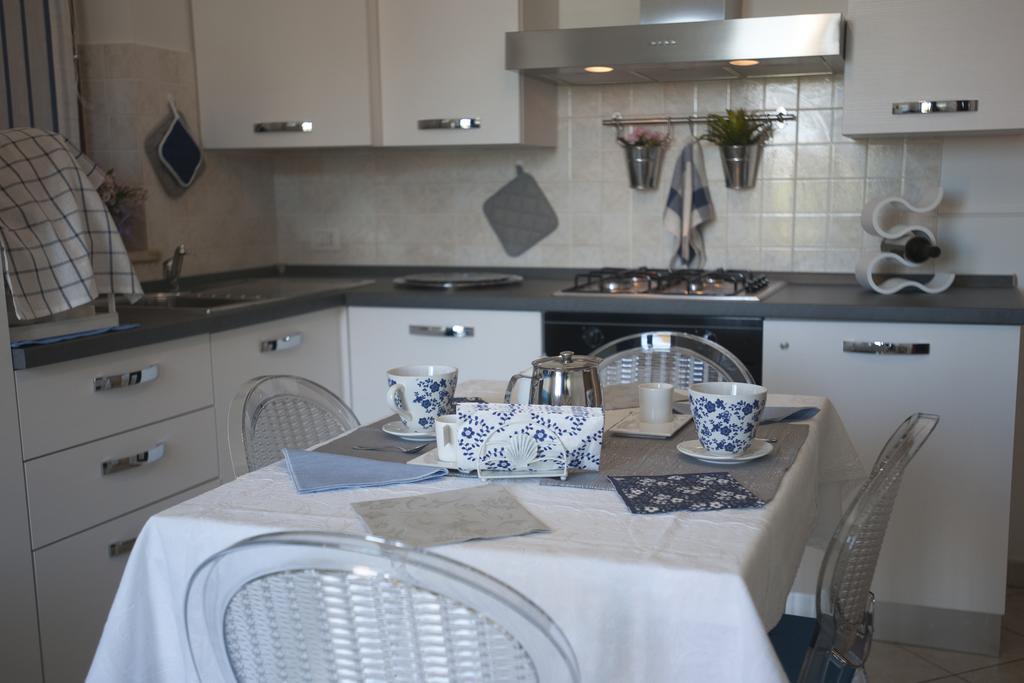 Casavacanze Azzurro Mare Porto SantʼElpidio Chambre photo